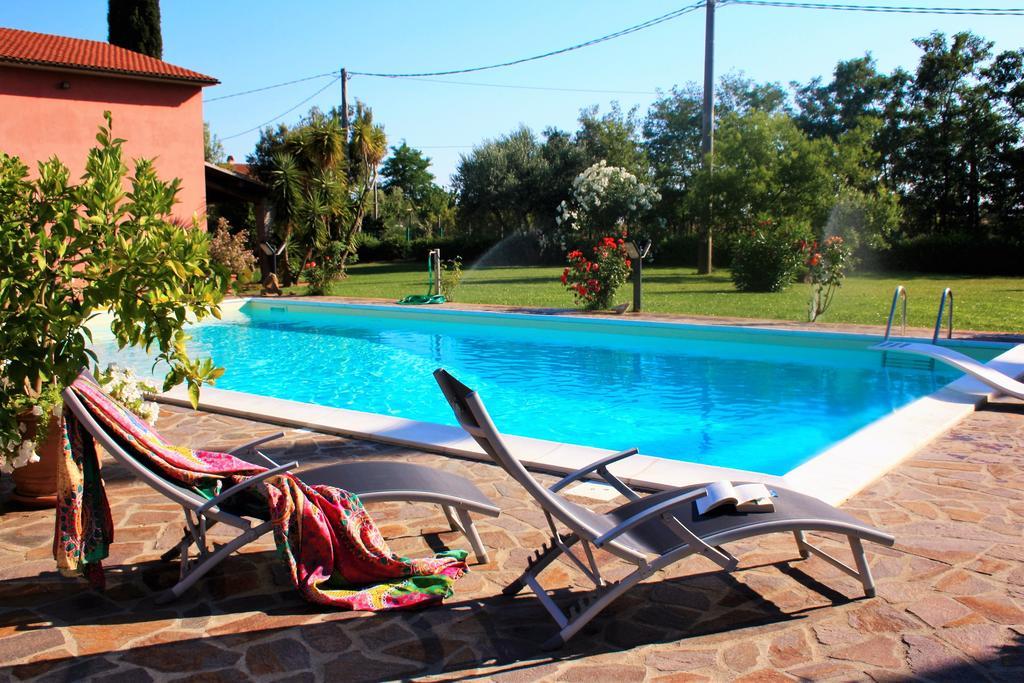 Agriturismo L'Aquilone Magliano in Toscana Exterior foto